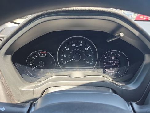 Used 2016 Honda HR-V EX image 19