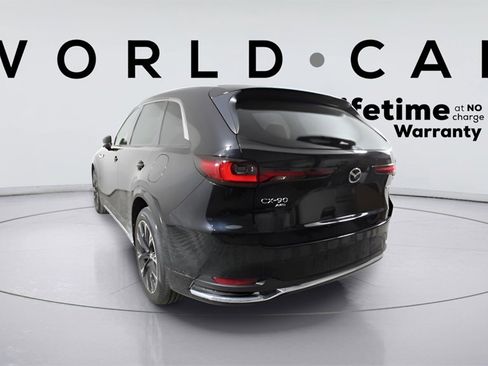 Used 2024 MAZDA CX-90 3.3 Turbo S w/ Premium Plus image 5