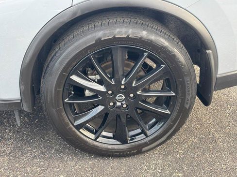 Used 2024 Nissan Murano SV w/ SV Midnight Edition Package image 9