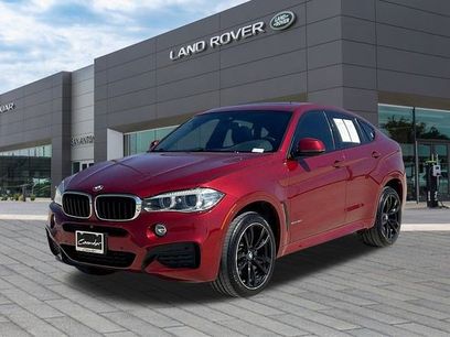 Used 2019 BMW X6 sDrive35i w/ M Sport Package