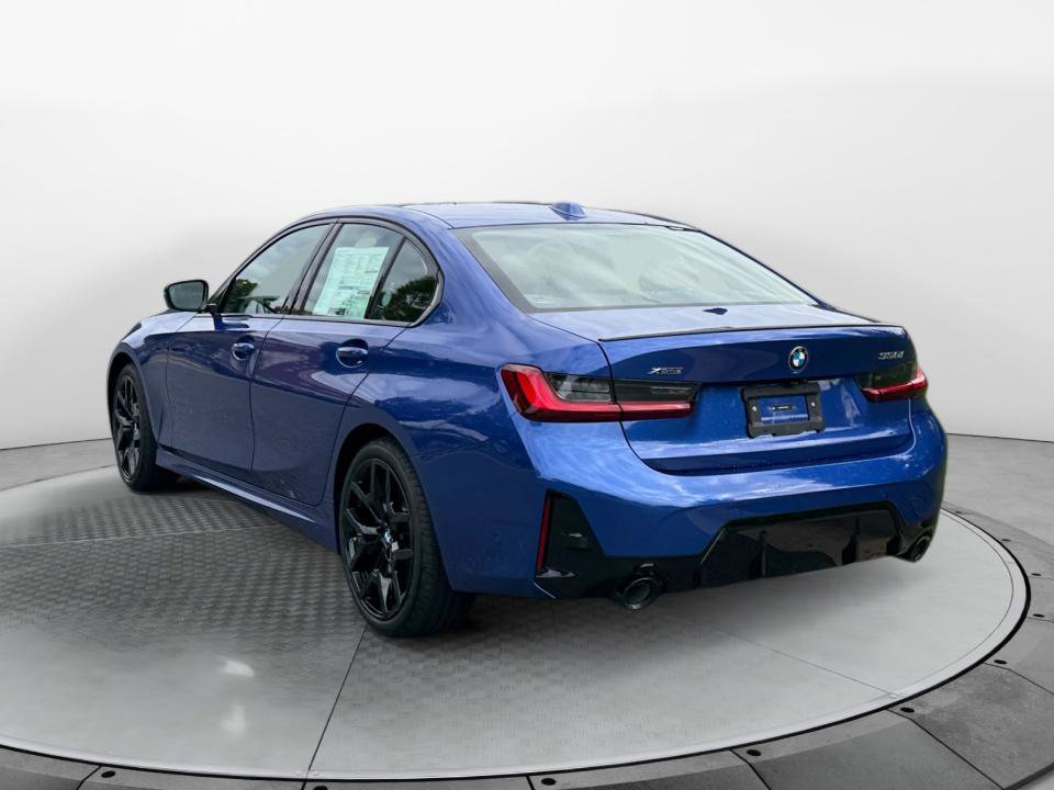 New 2026 BMW 330i xDrive Sedan w/ M Sport Package AWD/4WD image 5