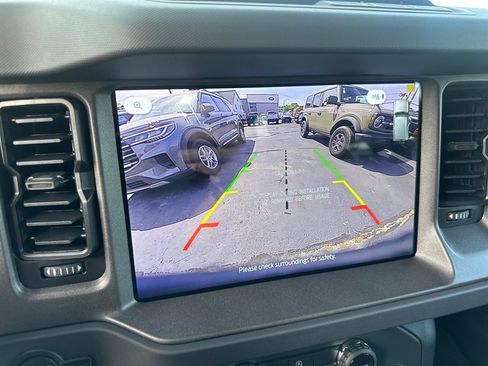 New 2025 Ford Bronco Big Bend image 23