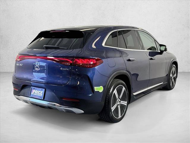 Used 2023 Mercedes-Benz EQE 350+ 4MATIC SUV image 5