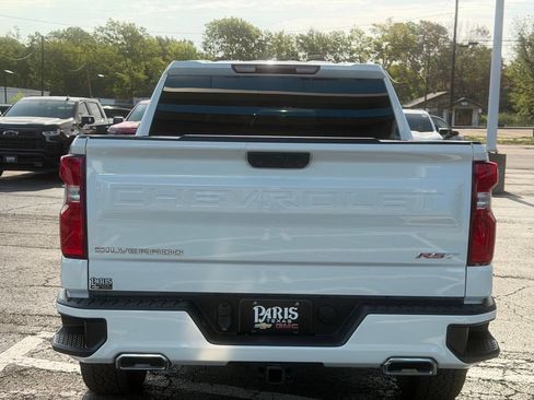 Used 2024 Chevrolet Silverado 1500 RST AWD/4WD image 5