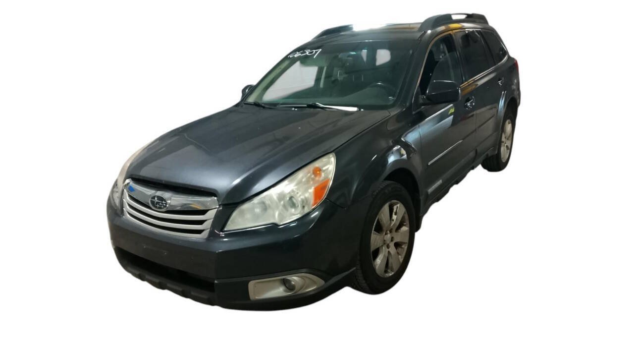 Used 2012 Subaru Outback 2.5i Premium AWD/4WD image 1