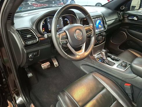 Used 2020 Jeep Grand Cherokee High Altitude AWD/4WD image 10