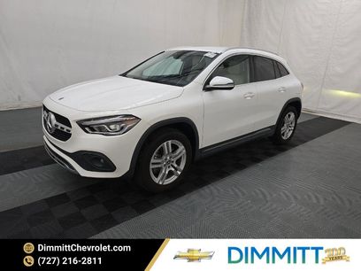 Used 2023 Mercedes-Benz GLA 250 w/ Premium Package