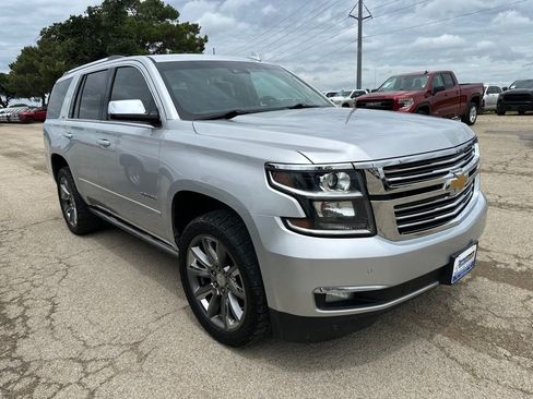 Used 2016 Chevrolet Tahoe LTZ RWD image 3