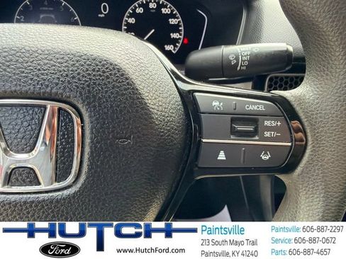 Used 2023 Honda Civic LX image 24