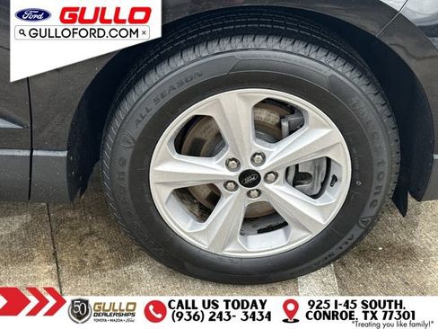 Certified 2024 Ford Edge SE image 29