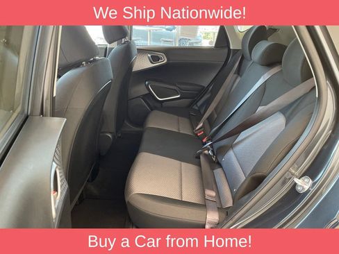 Used 2025 Kia Soul FWD image 10