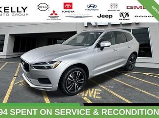 Used 2021 Volvo XC60 T5 Momentum w/ Climate Package AWD/4WD video 1