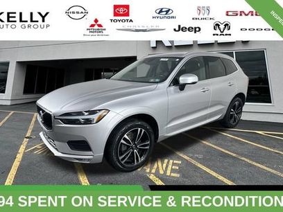 Used 2021 Volvo XC60 T5 Momentum w/ Climate Package