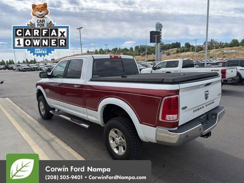 Used 2015 RAM 2500 Power Wagon Laramie AWD/4WD image 4