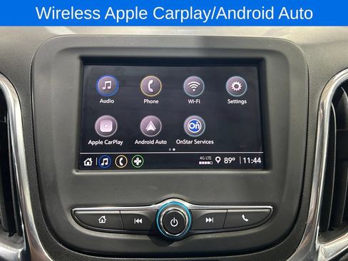Used 2022 Chevrolet Equinox LT FWD image 4