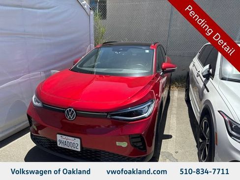 Certified 2023 Volkswagen ID.4 Pro S RWD image 1