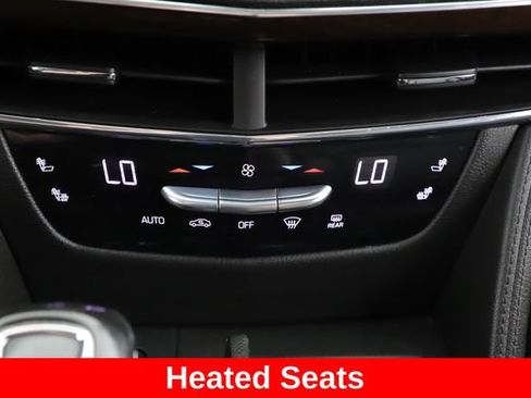 Used 2019 Cadillac CT6 Luxury w/ Driver Awareness Package AWD/4WD image 4