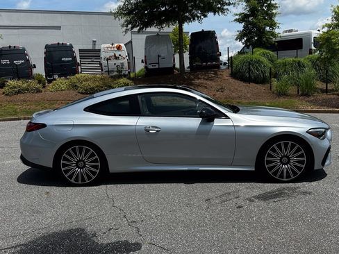 Certified 2026 Mercedes-Benz CLE 300 4MATIC Coupe image 9