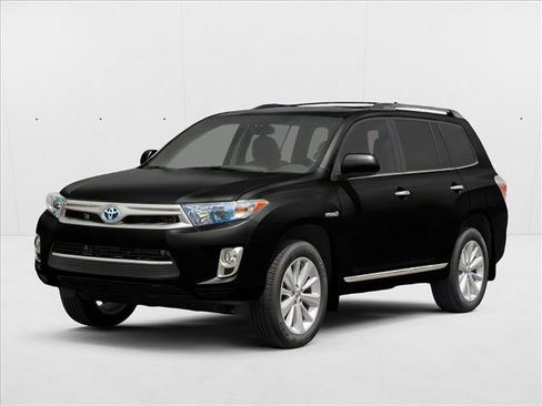 Used 2013 Toyota Highlander Limited image 1