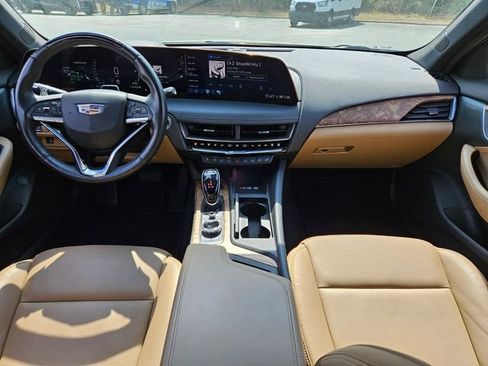 Certified 2025 Cadillac CT5 Premium Luxury w/ Sun And Sound Package AWD/4WD image 13