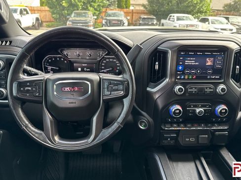 Used 2020 GMC Sierra 1500 AT4 w/ AT4 Premium Package AWD/4WD image 15