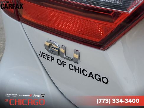 Used 2013 Volkswagen Jetta GLI Autobahn FWD image 6