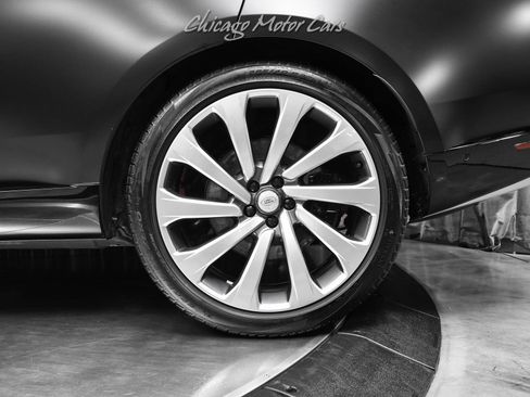 Used 2024 Land Rover Range Rover Long Wheelbase Autobiography AWD/4WD image 56