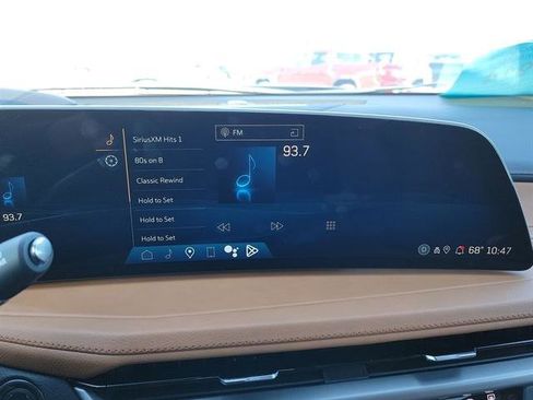 Used 2024 Cadillac XT4 Sport AWD/4WD image 16