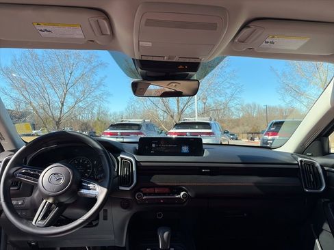 Used 2025 MAZDA CX-50 AWD 2.5 Hybrid w/ Premium Pkg image 28