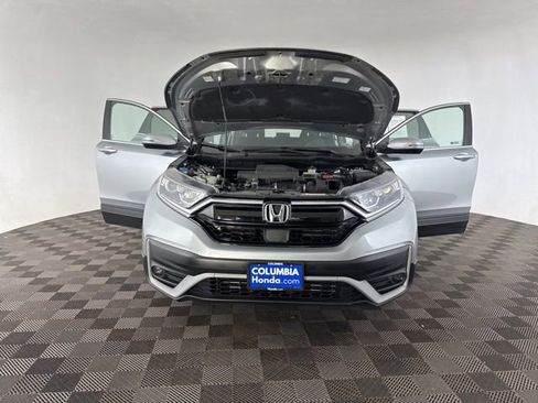 Certified 2022 Honda CR-V EX image 15