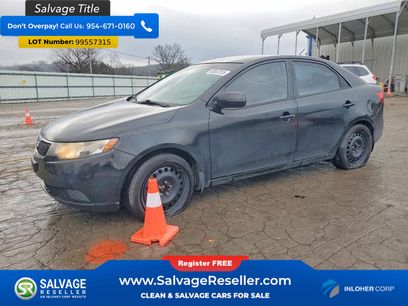 Used 2011 Kia Forte EX