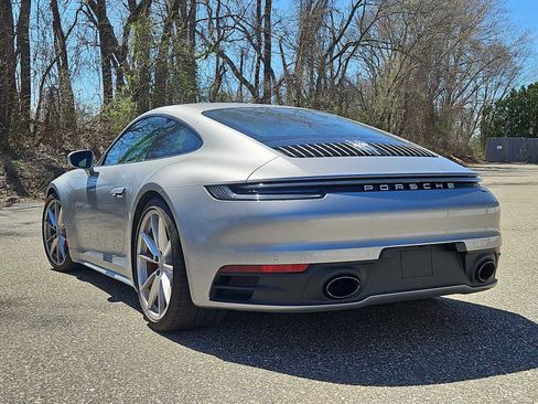 Certified 2024 Porsche 911 Carrera 4S AWD/4WD image 3