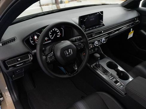 New 2026 Honda Civic Sport image 3