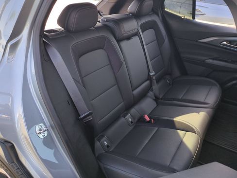 Used 2024 Chevrolet Equinox EV LT w/ LPO, Blackout Package FWD image 25