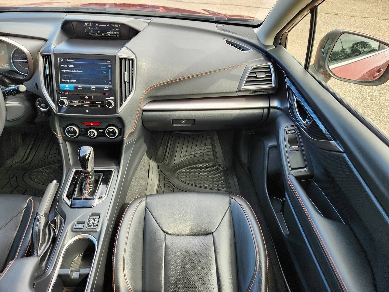 Used 2019 Subaru Crosstrek 2.0i Limited w/ Moonroof Package AWD/4WD image 16