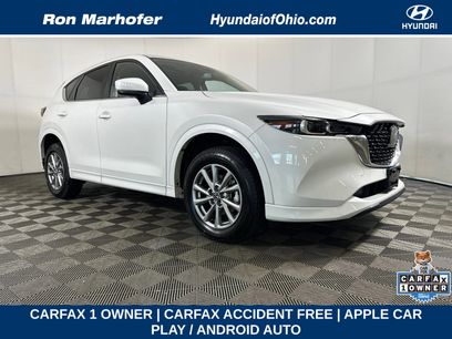 Used 2025 MAZDA CX-5 AWD 2.5 S w/ Preferred Package