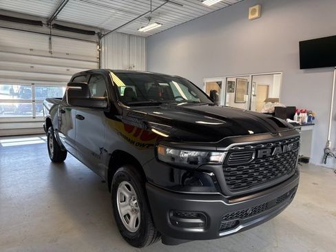 New 2025 RAM 1500 Tradesman image 5