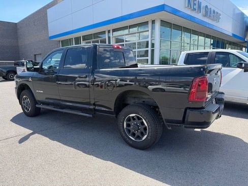 Used 2025 RAM 2500 Laramie image 2