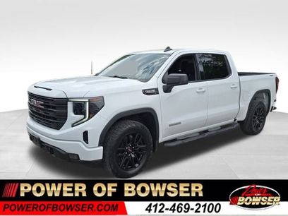 Used 2023 GMC Sierra 1500 Elevation