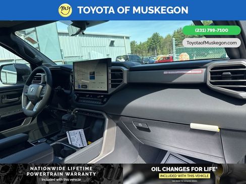 New 2026 Toyota Tundra Limited w/ TRD Off-Road Package AWD/4WD image 29