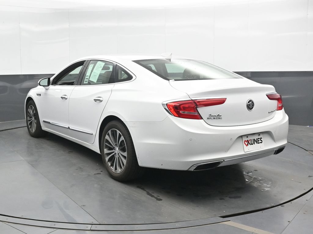 Used 2017 Buick LaCrosse Preferred FWD image 9