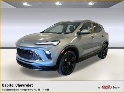 Certified 2024 Buick Encore GX Sport Touring w/ Comfort Package