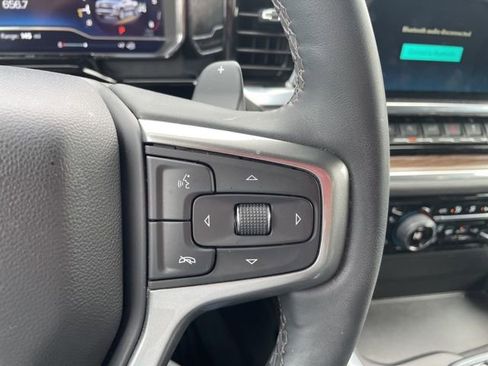 Used 2024 Chevrolet Silverado 1500 RST image 15