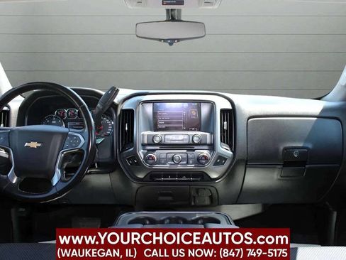 Used 2018 Chevrolet Silverado 1500 LT w/ All Star Edition image 14