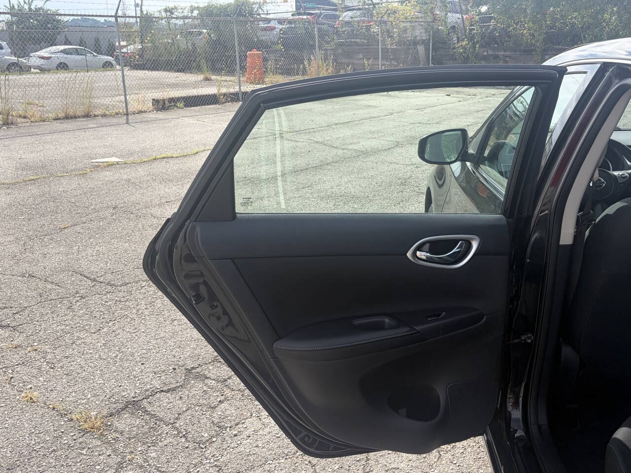 Used 2019 Nissan Sentra SV FWD image 13