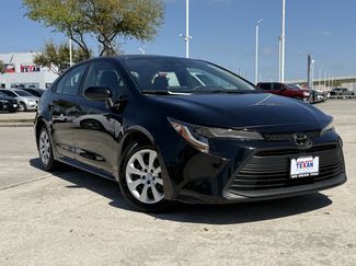 Used 2024 Toyota Corolla LE video 2