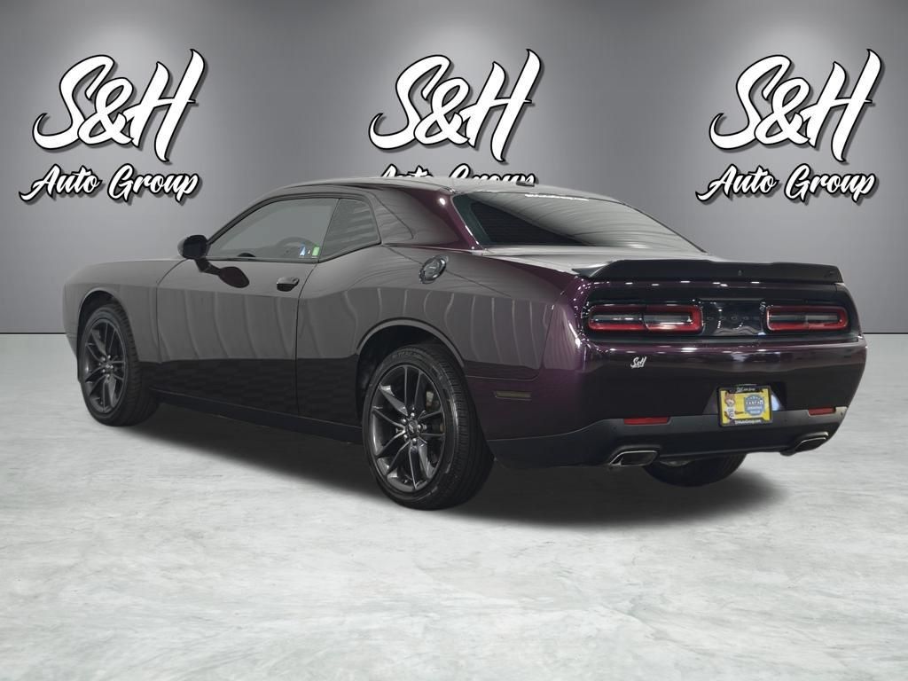 Used 2021 Dodge Challenger GT w/ Blacktop Package AWD/4WD image 16