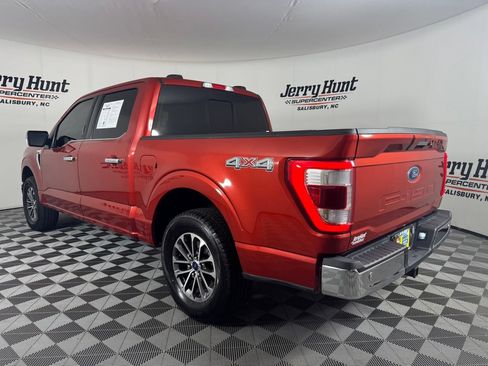 Used 2023 Ford F150 Lariat AWD/4WD image 8