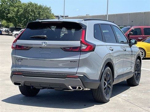 New 2026 Honda CR-V Sport-L image 4