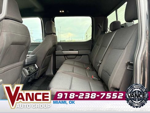 Used 2023 Ford F150 XLT w/ Equipment Group 302A High AWD/4WD image 14